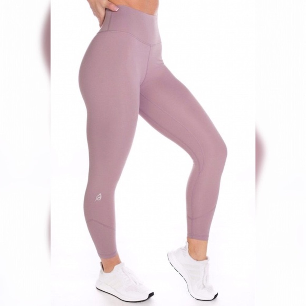 P’Tula Alainah Allure Legging Dusty Mauve